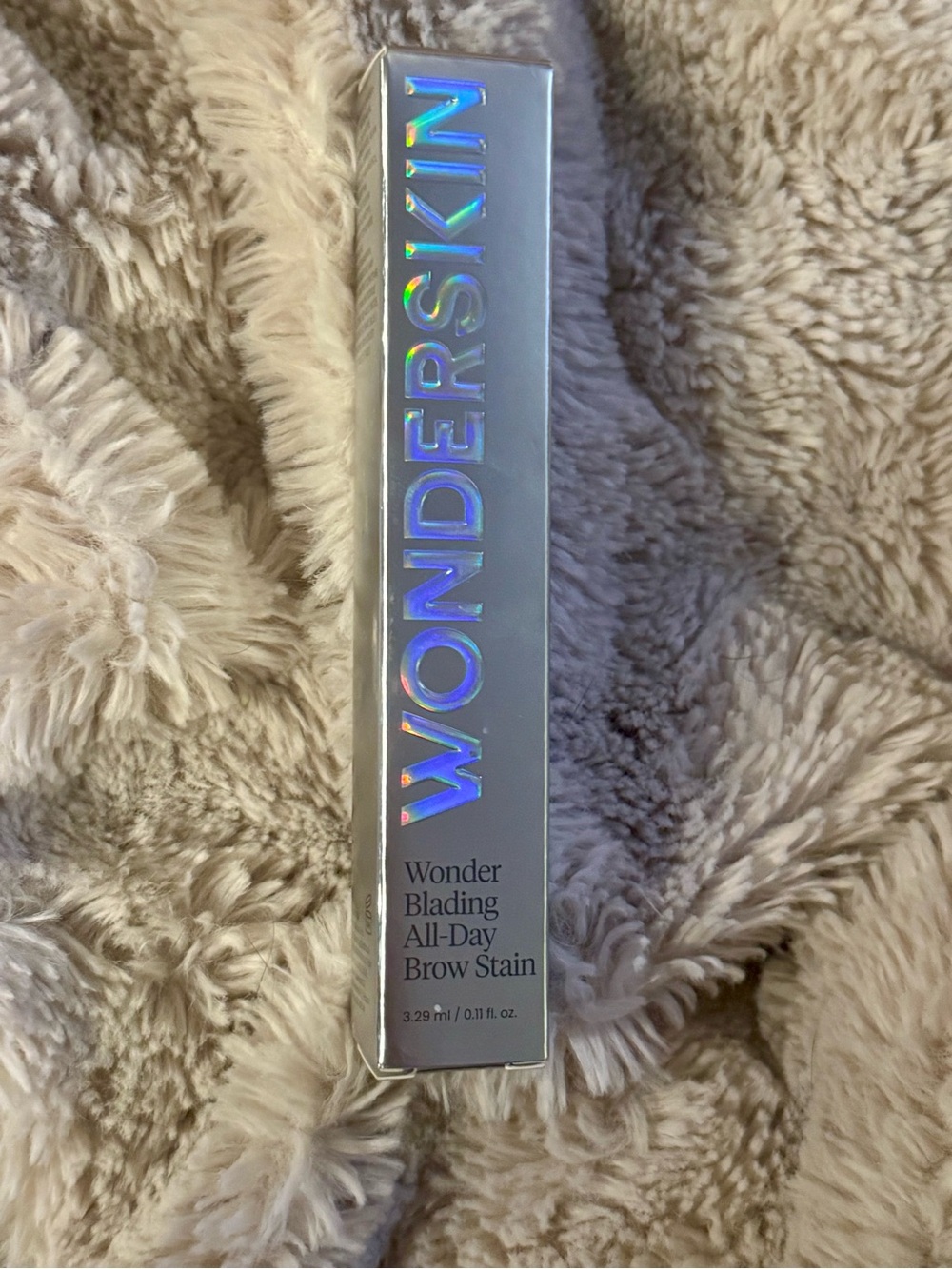 Wonder Blading All-Day Brow Stain - Blonde